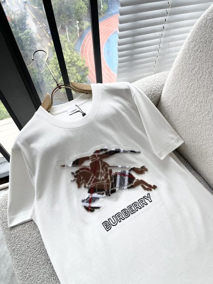 Burberry - Мужская футболка майка DF_0904BU4 Burberry - Мужская футболка майка DF_0904BU4