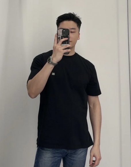 Celine - Мужская футболка майка DZ_1805CE5