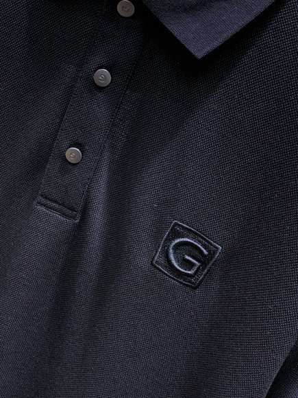 Givenchy - Мужская футболка майка поло TI_3105GI8