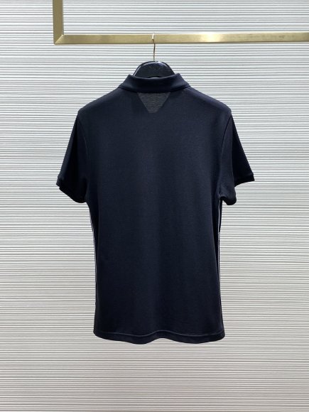 Givenchy - Мужская футболка майка поло TI_3105GI8