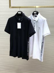 Givenchy - Мужская футболка майка поло TI_3105GI8