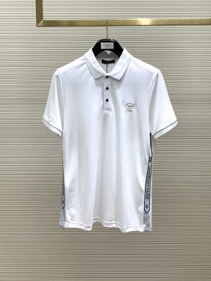 Givenchy - Мужская футболка майка поло TI_3105GI8