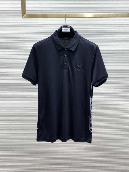 Givenchy - Мужская футболка майка поло TI_3105GI8