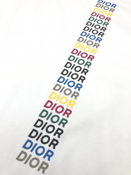 Dior - Мужская футболка майка DZ_2106DI4 Dior - Мужская футболка майка DZ_2106DI4