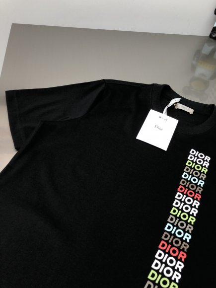 Dior - Мужская футболка майка DZ_2106DI4 Dior - Мужская футболка майка DZ_2106DI4