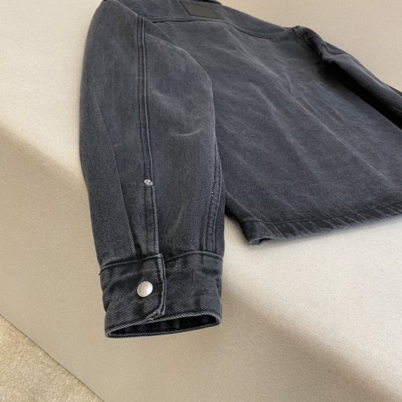 Dior - Мужская джинсовая рубашка куртка DZ_2208DI1