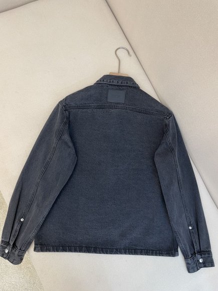 Dior - Мужская джинсовая рубашка куртка DZ_2208DI1