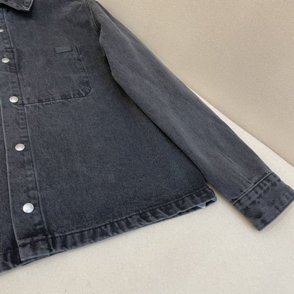 Dior - Мужская джинсовая рубашка куртка DZ_2208DI1