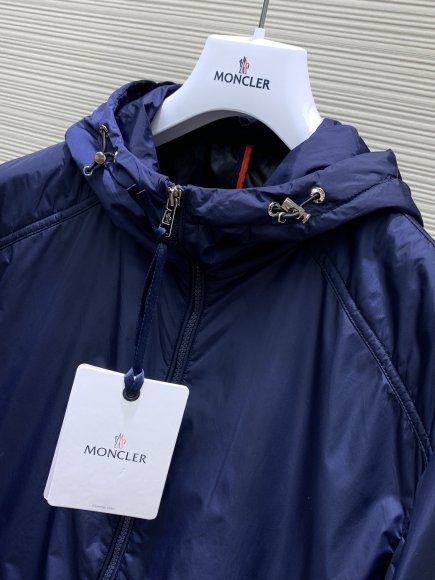 Moncler - Мужская куртка ветровка TI_1110MO2 Moncler - Мужская куртка ветровка TI_1110MO2