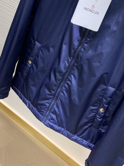 Moncler - Мужская куртка ветровка TI_1110MO2 Moncler - Мужская куртка ветровка TI_1110MO2