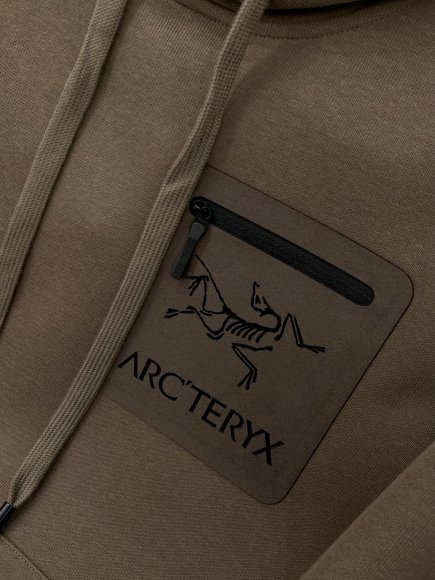 Arcteryx - Мужская кофта толстовка худи TI_2511AR8 Arcteryx - Мужская кофта толстовка худи TI_2511AR8