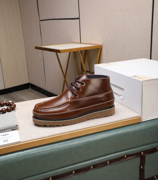 UGG - Мужские зимние ботинки GTL_0912UG6