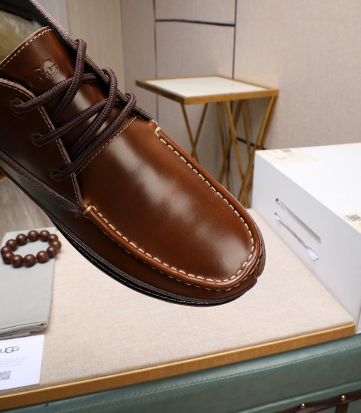 UGG - Мужские зимние ботинки GTL_0912UG6