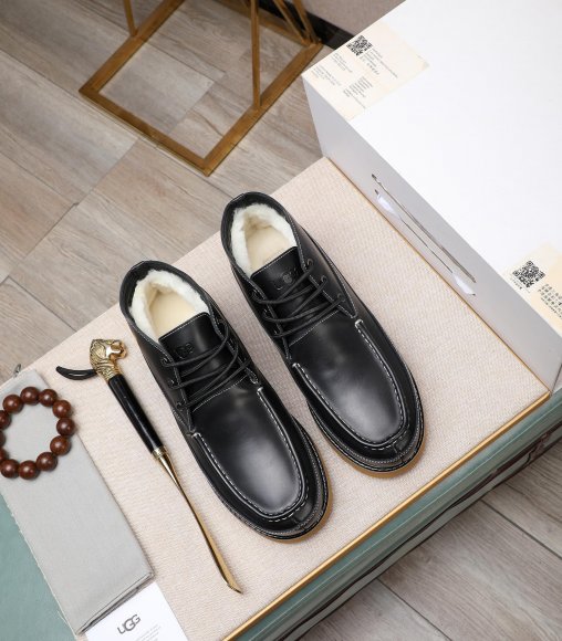 UGG - Мужские зимние ботинки GTL_0912UG6