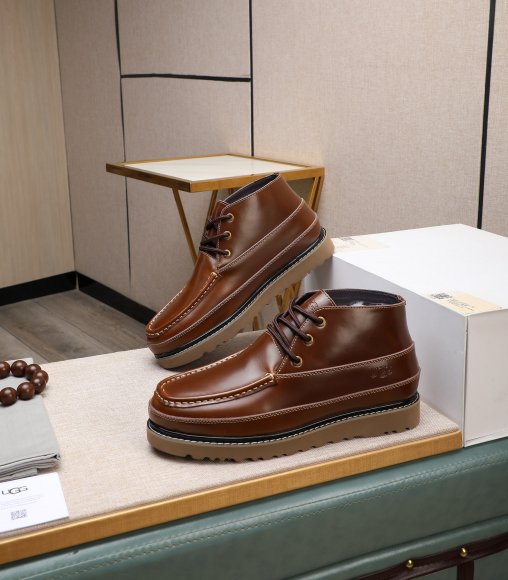 UGG - Мужские зимние ботинки GTL_0912UG6