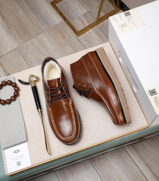 UGG - Мужские зимние ботинки GTL_0912UG6