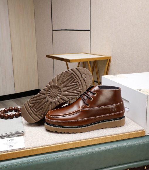UGG - Мужские зимние ботинки GTL_0912UG6