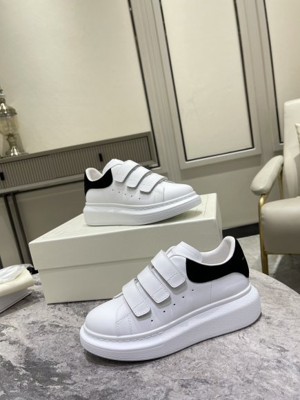 Alexander McQueen Женские ботинки кроссовки MO_2012AM2W Alexander McQueen Женские ботинки кроссовки MO_2012AM2W