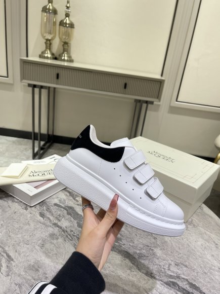 Alexander McQueen Женские ботинки кроссовки MO_2012AM2W Alexander McQueen Женские ботинки кроссовки MO_2012AM2W