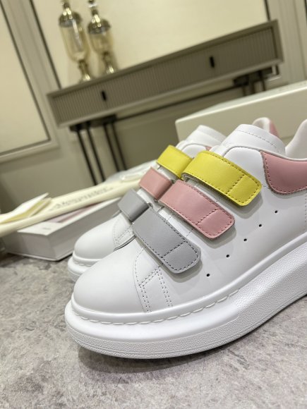 Alexander McQueen Женские ботинки кроссовки MO_2012AM2W Alexander McQueen Женские ботинки кроссовки MO_2012AM2W