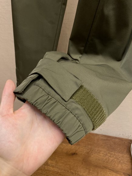 Prada - Мужские штаны брюки DZ_0709PR3