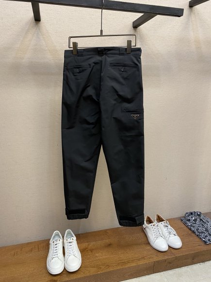 Prada - Мужские штаны брюки DZ_0709PR3