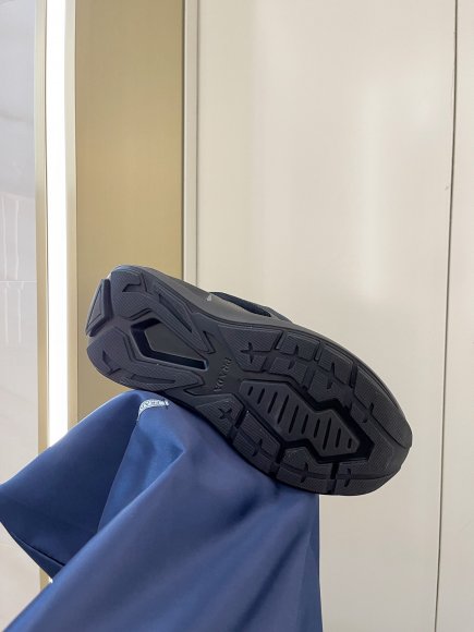 Prada Systeme - Мужские кроссовки ботинки ST3_2510PR3