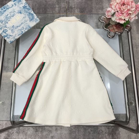 Gucci - Детское платье DW_0112GU1 Gucci - Детское платье DW_0112GU1