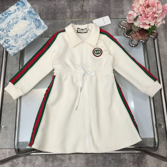 Gucci - Детское платье DW_0112GU1