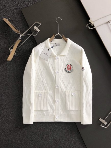 Moncler - Мужская кофта кардиган DZ_1412MO13