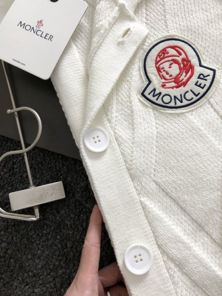 Moncler - Мужская кофта кардиган DZ_1412MO13 Moncler - Мужская кофта кардиган DZ_1412MO13