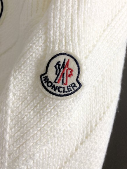 Moncler - Мужская кофта кардиган DZ_1412MO13 Moncler - Мужская кофта кардиган DZ_1412MO13