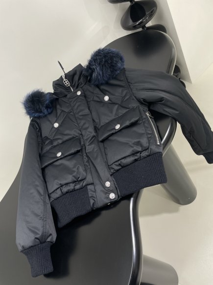 Chanel - Женская куртка пуховик FY_2812CH3