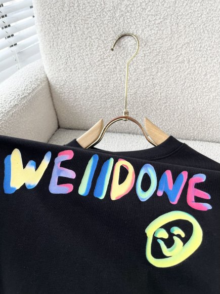 Welldone - Мужская футболка майка DF_0904WE5 Welldone - Мужская футболка майка DF_0904WE5