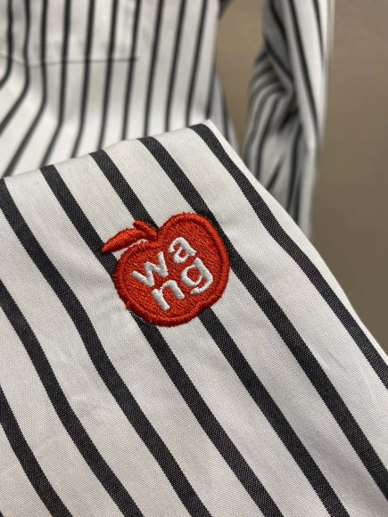 Alexander Wang - Мужская рубашка DZ_1805AW6 Alexander Wang - Мужская рубашка DZ_1805AW6