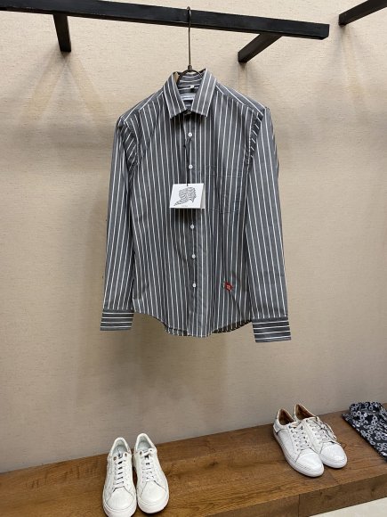 Alexander Wang - Мужская рубашка DZ_1805AW6 Alexander Wang - Мужская рубашка DZ_1805AW6