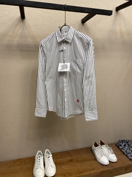 Alexander Wang - Мужская рубашка DZ_1805AW6 Alexander Wang - Мужская рубашка DZ_1805AW6