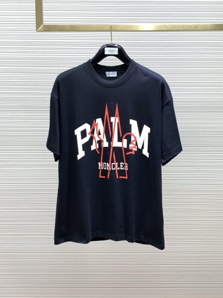 Moncler - Мужская футболка майка TI_3105MO9 Moncler - Мужская футболка майка TI_3105MO9