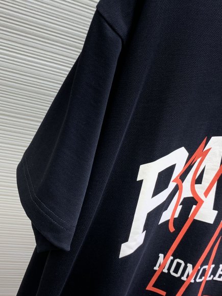 Moncler - Мужская футболка майка TI_3105MO9 Moncler - Мужская футболка майка TI_3105MO9