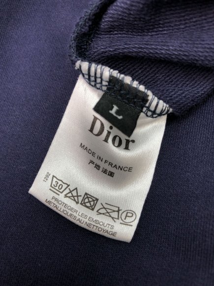 Dior - Мужские спортивные штаны DZ_2106DI3 Dior - Мужские спортивные штаны DZ_2106DI3