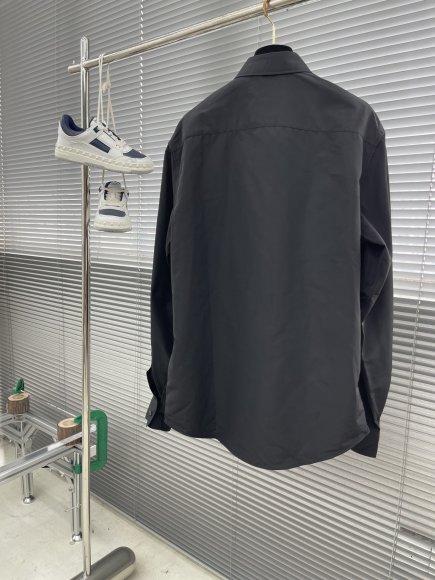 Prada - Мужская рубашка жакет TJ_0507PR3 Prada - Мужская рубашка жакет TJ_0507PR3