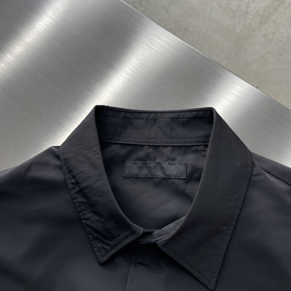 Prada - Мужская рубашка жакет TJ_0507PR3 Prada - Мужская рубашка жакет TJ_0507PR3