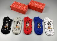 Louis Vuitton носки комплект 5 пар AC_1504LV3 Louis Vuitton носки комплект 5 пар AC_1504LV3