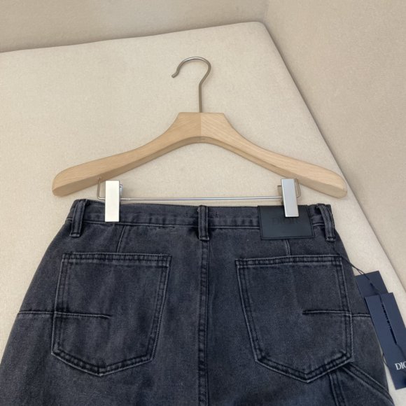 Dior - Мужские штаны джинсы DZ_2208DI2 Dior - Мужские штаны джинсы DZ_2208DI2