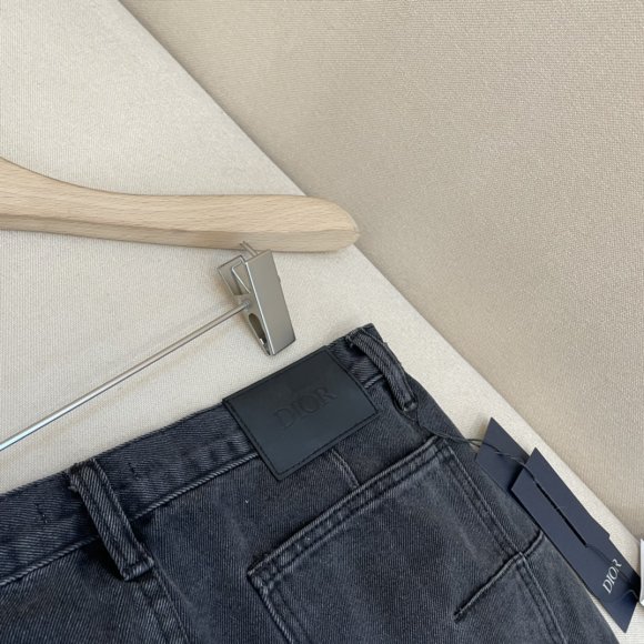 Dior - Мужские штаны джинсы DZ_2208DI2 Dior - Мужские штаны джинсы DZ_2208DI2