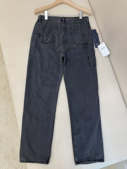 Dior - Мужские штаны джинсы DZ_2208DI2 Dior - Мужские штаны джинсы DZ_2208DI2