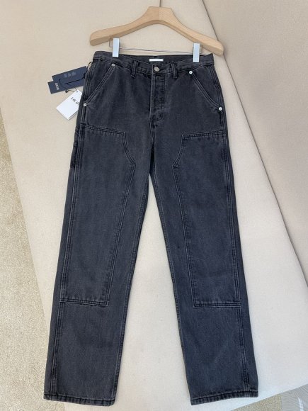 Dior - Мужские штаны джинсы DZ_2208DI2 Dior - Мужские штаны джинсы DZ_2208DI2