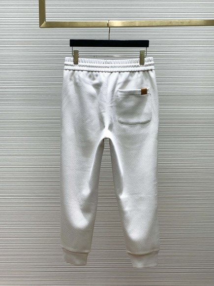 Loewe - Мужские спортивные штаны TI_1110LO3 Loewe - Мужские спортивные штаны TI_1110LO3
