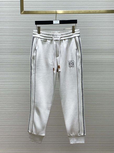 Loewe - Мужские спортивные штаны TI_1110LO3 Loewe - Мужские спортивные штаны TI_1110LO3