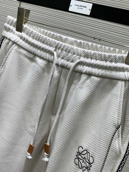 Loewe - Мужские спортивные штаны TI_1110LO3 Loewe - Мужские спортивные штаны TI_1110LO3